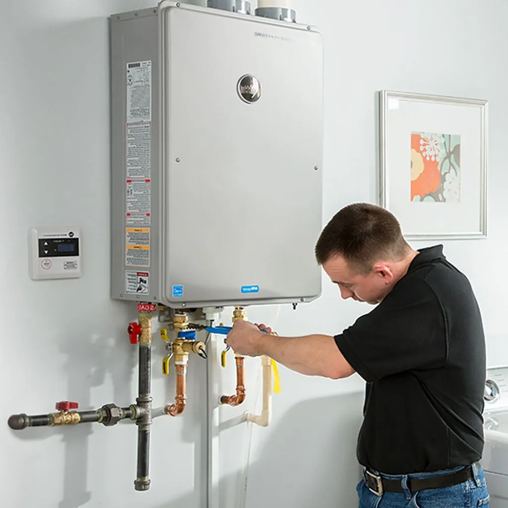 tankless water heater repair in Phoenix, NY